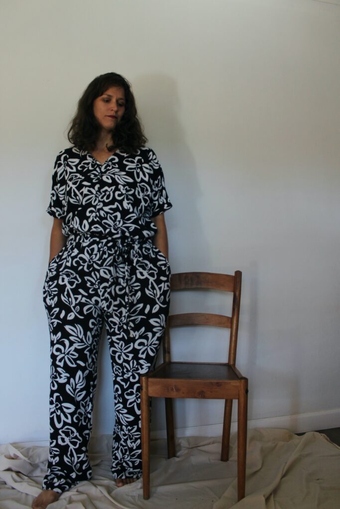 Ray Jumpsuit