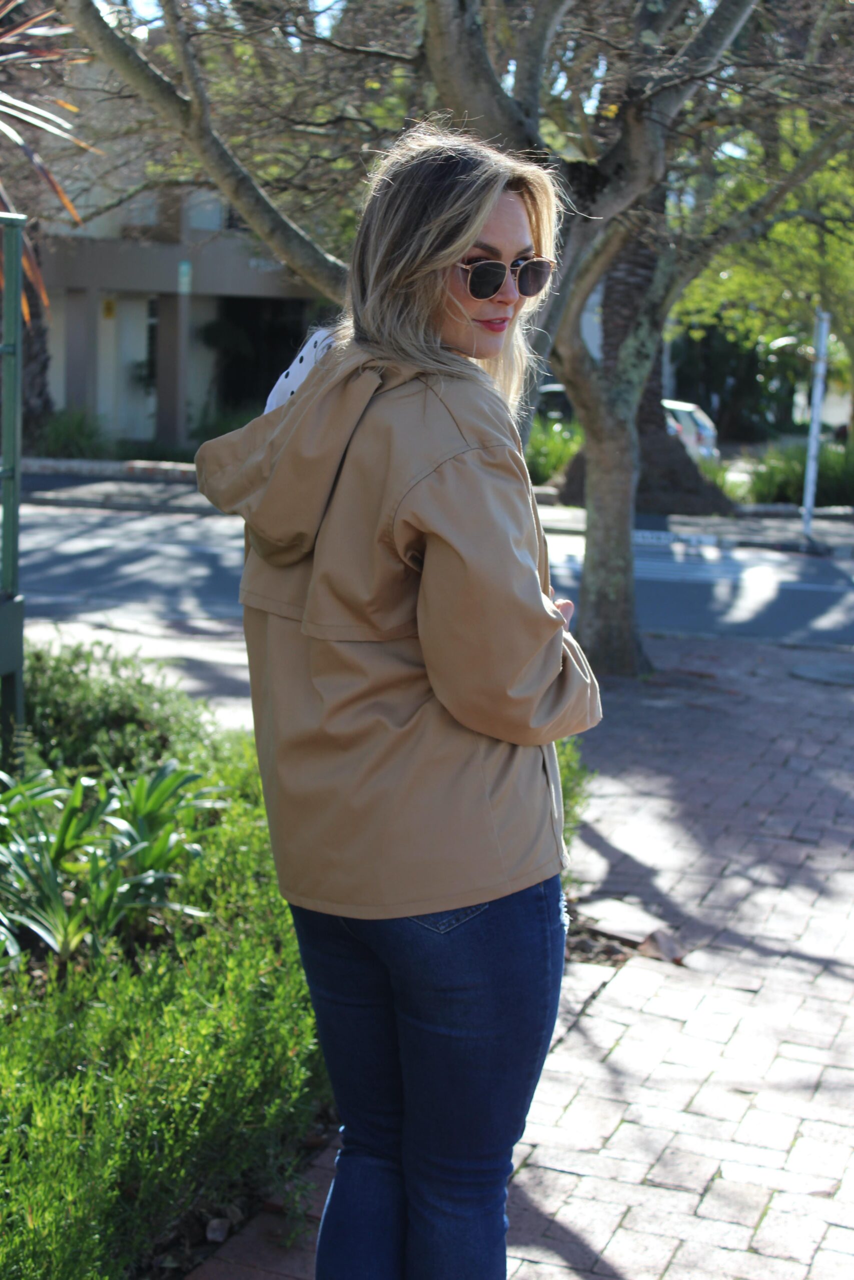 Adele jacket