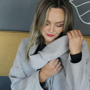 Shawl coat